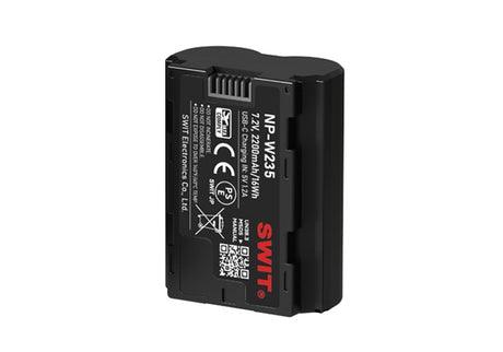Swit PowerCell Fujifilm NP-W235 type camera Battery