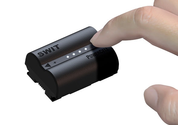 Swit PowerCell Fujifilm NP-W235 type camera Battery