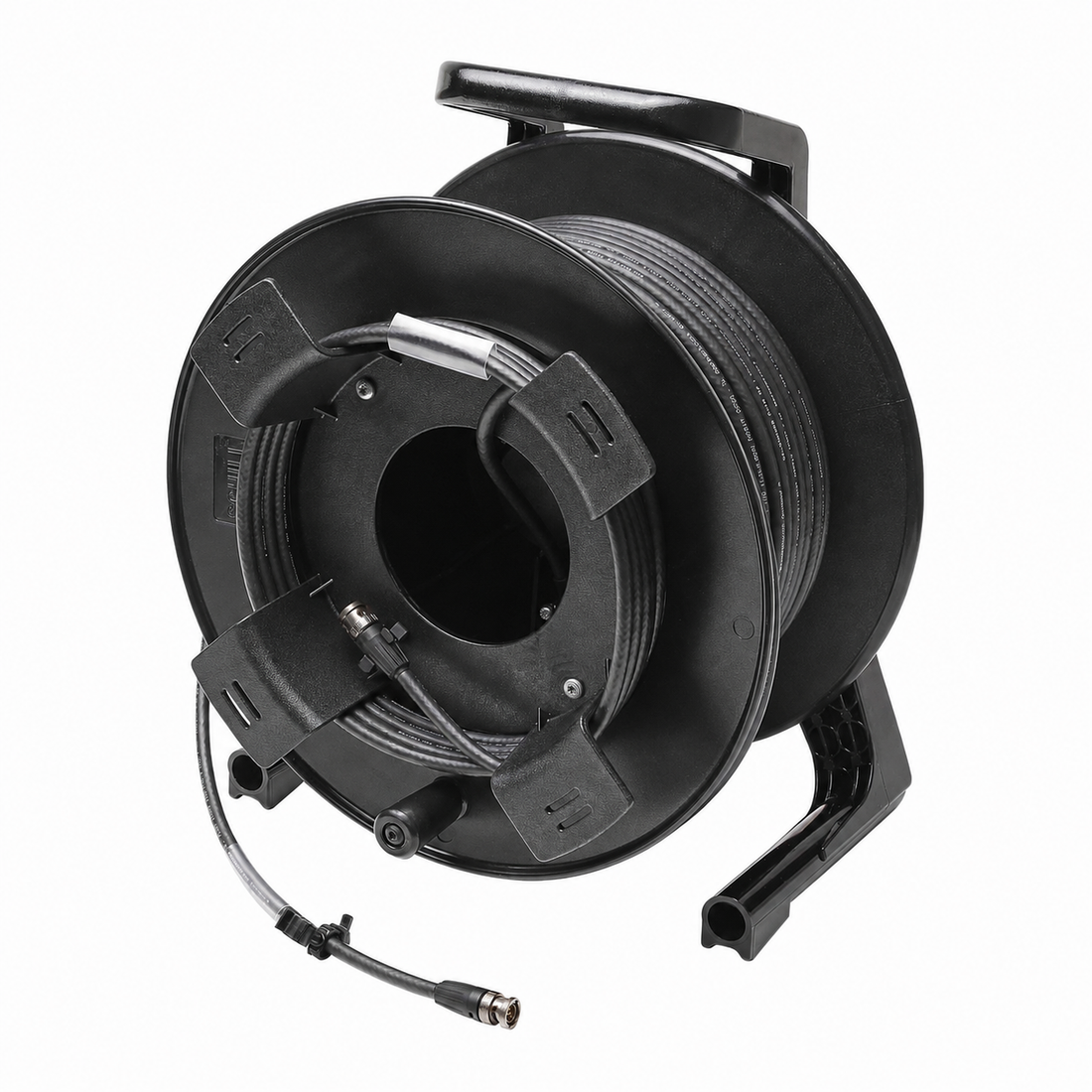 Sommer Vector Plus DZ SDI video cable on reel